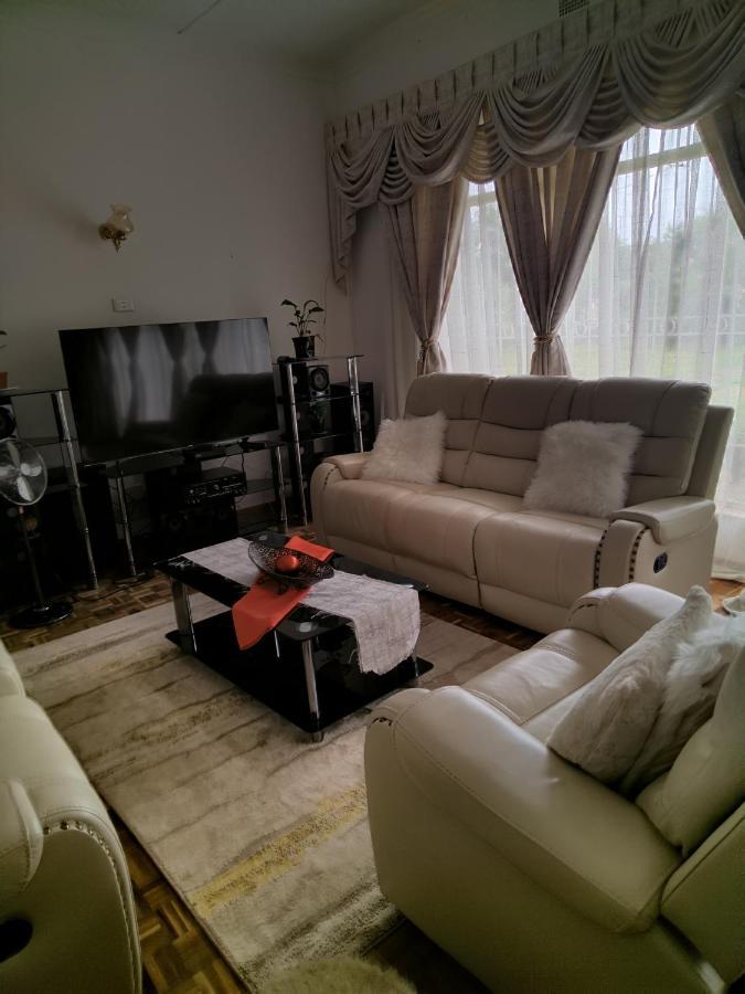 Rouxville Exclusive B&B المظهر الخارجي الصورة